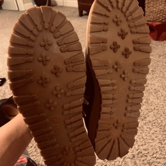 Target two tone boots - Picture 6 of 8